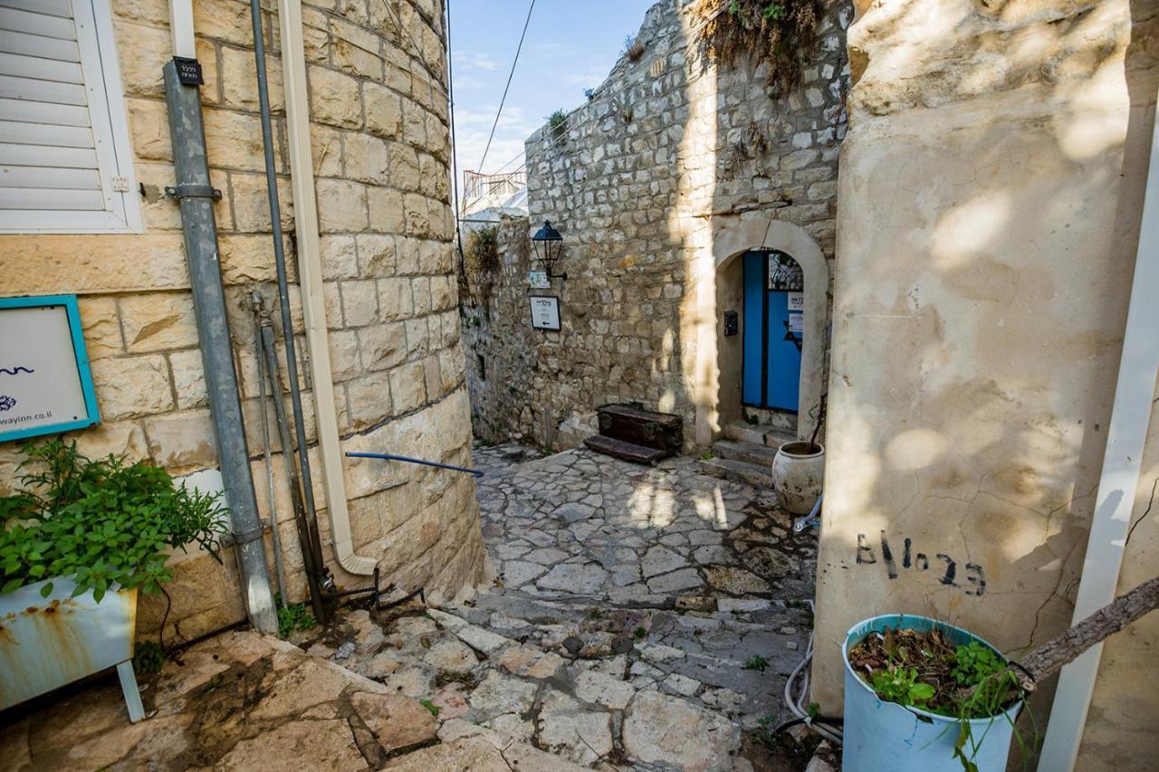 Inn Tzfat Safed Exterior foto